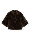 Betta Corradi Coats In Brown