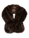 Betta Corradi Coats In Brown