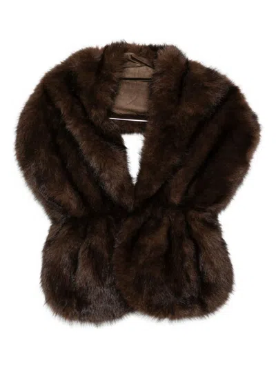 Betta Corradi Coats In Brown
