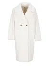 Betta Corradi Coats White In White