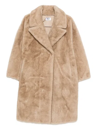 BETTA CORRADI FAUX FUR JACKET