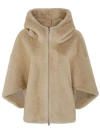 Betta Corradi Reversible Full Zip Cap