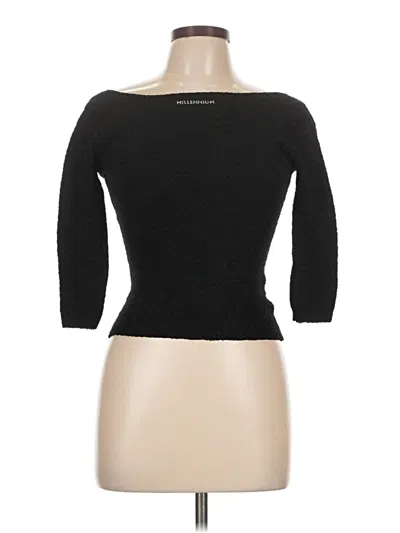 Bette Paige Cardigan Sweater In Black