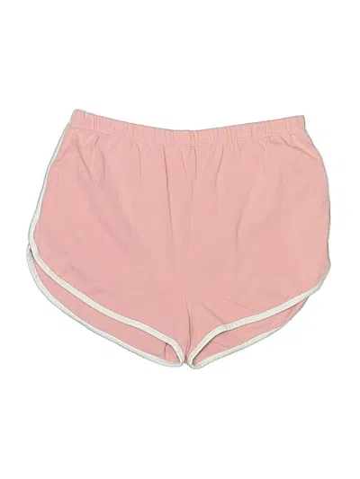 Pre-owned Better Be Athletic Shorts In Pink