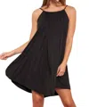 Better Be Bailey Dress In Black In Black