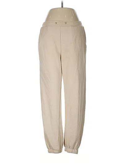 Pre-owned Better Be Casual Pants In Brown