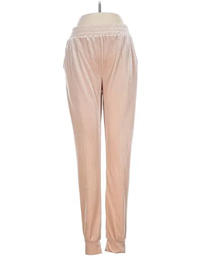 Pre-owned Better Be Casual Pants In Gold