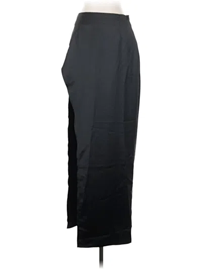 Pre-owned Better Be Casual Skirt In Black