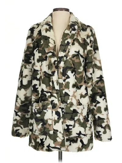 Pre-owned Better Be Coat In Green