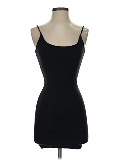 Pre-owned Better Be Cocktail Dress In Black