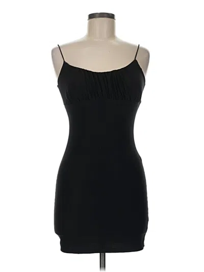 Pre-owned Better Be Cocktail Dress In Black