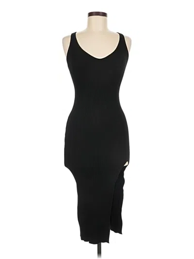 Pre-owned Better Be Cocktail Dress In Black