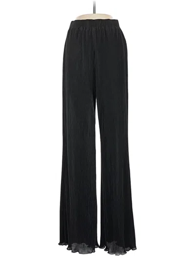 Pre-owned Better Be Dress Pants In Black