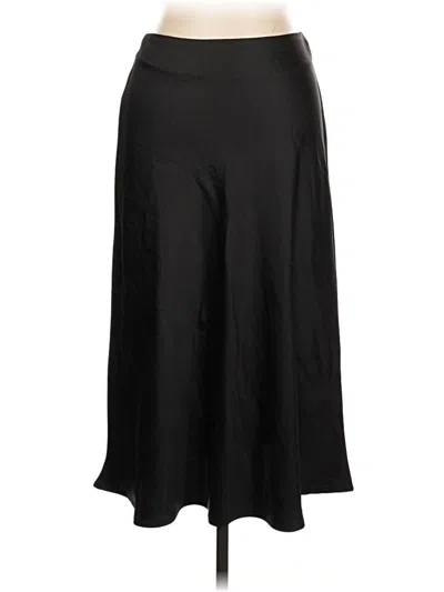 Pre-owned Better Be Formal Skirt In Black