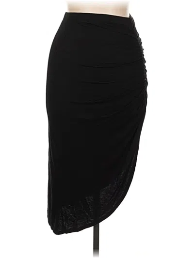 Pre-owned Better Be Formal Skirt In Black