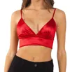 Better Be Never Miss A Beat Top In Red In Red