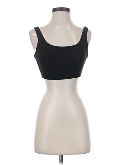 Pre-owned Better Be Sports Bra In Black