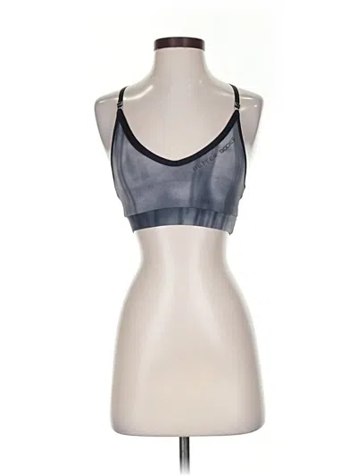 Pre-owned Better Bodies Sports Bra In Gray
