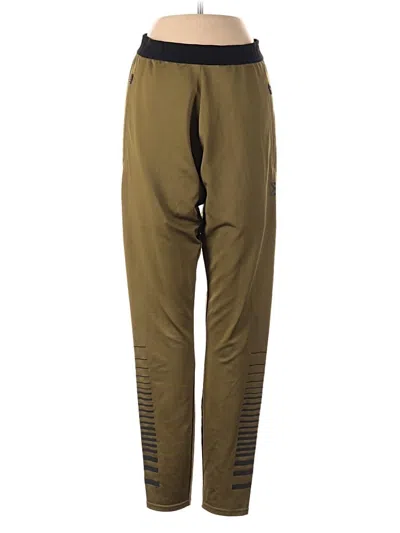 Pre-owned Better Bodies Track Pants In Green