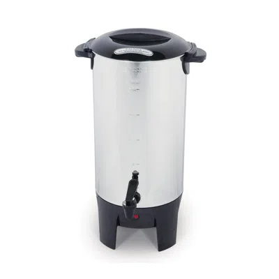 Better Chef 10-50 Cup Coffeemaker 10-50 Cup Coffeemaker In Multi