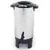 Better Chef 10 To 50 Cup Stainless Steel Urn Coffeemaker In Black
