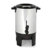 Better Chef 10-30 Cup Coffeemaker In Black