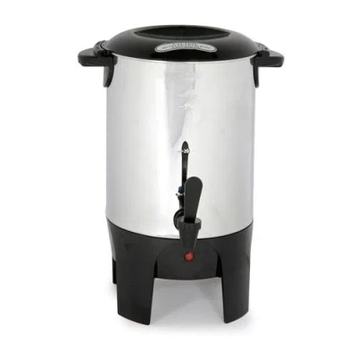 Better Chef 10-30 Cup Coffeemaker In Black
