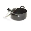 Better Chef 10qt Dutch Oven (3mm Al) In Gray