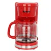 Better Chef 12 Cup 900 Watt Coffee Maker In Red 12 Cup 900 Watt Coffee Maker In Red In Red
