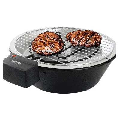 BETTER CHEF BETTER CHEF 12-INCH INDOOR ELECTRIC BARBECUE GRILL