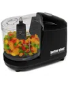 Better Chef 1.5-cup Mini-chopper In Black
