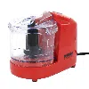 Better Chef 1.5-cup Mini Chopper Food Processor In Red