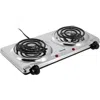 Better Chef 1500 W Dual Element Electric Countertop Range In Silver