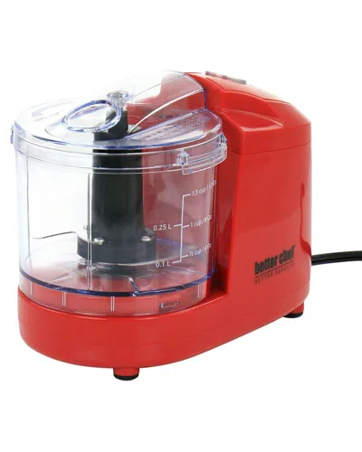 BETTER CHEF BETTER CHEF 1.5-CUP COMPACT CHOPPER