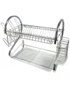 Better Chef 16-inch Chrome Dish Rack