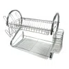Better Chef 16-inch Chrome Dish Rack In Silver