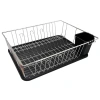 Better Chef 16-inch Dish Rack In Black