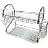 Better Chef 16-inch Chrome Dish Rack In Silver