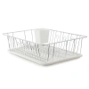 Better Chef 16-inch Dish Rack In Silver