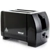 Better Chef 2-slice Black Toaster In Black