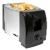 Better Chef 2-slice Toaster With Pull-out Crumb Tray In Black