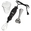 Better Chef 200w Dualpro Immersion Blender Hand-mixer With Cup And Beater In Multi