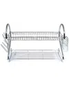 Better Chef 22-inch Chrome Dish Rack
