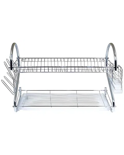 Better Chef 22-inch Chrome Dish Rack