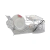 Better Chef 22-inch Dish Rack In Silver