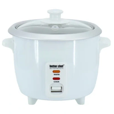 BETTER CHEF BETTER CHEF 3 CUP AUTOMATIC RICE COOKER