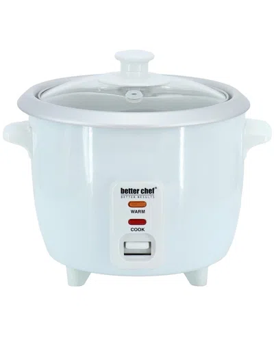 Better Chef 3 Cup Automatic Rice Cooker In Blue