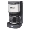 Better Chef 4 Cup Coffee Maker 4 Cup Coffee Maker In Black