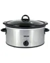 Better Chef 4-quart Oval Slow Cooker