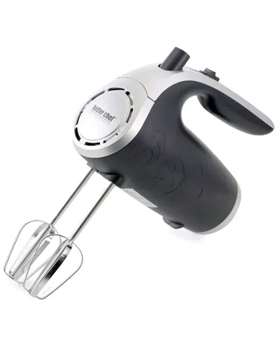 Better Chef 5-speed 150-watt Hand Mixer In Black